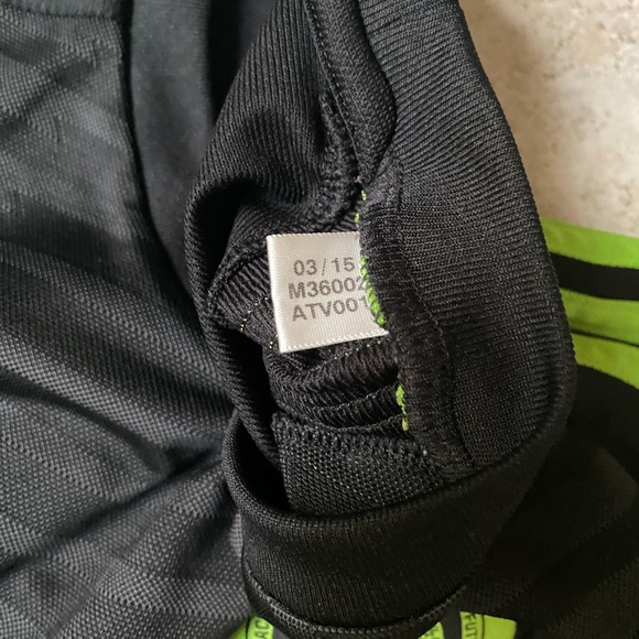 Mexico 2015 Black Jersey, Adidas, Medium, Great Condition - Picture 4 of 9